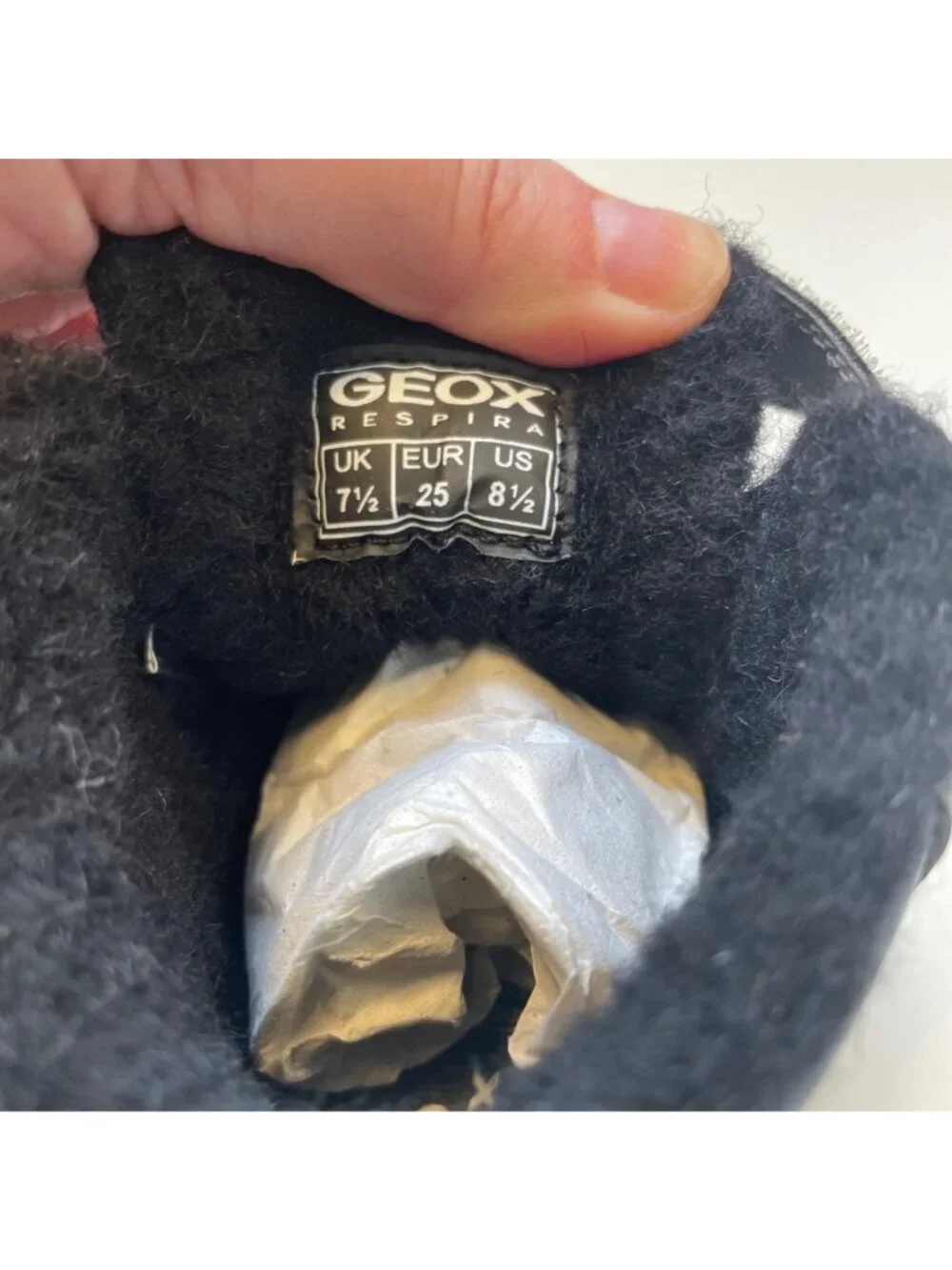 Geox originally $74